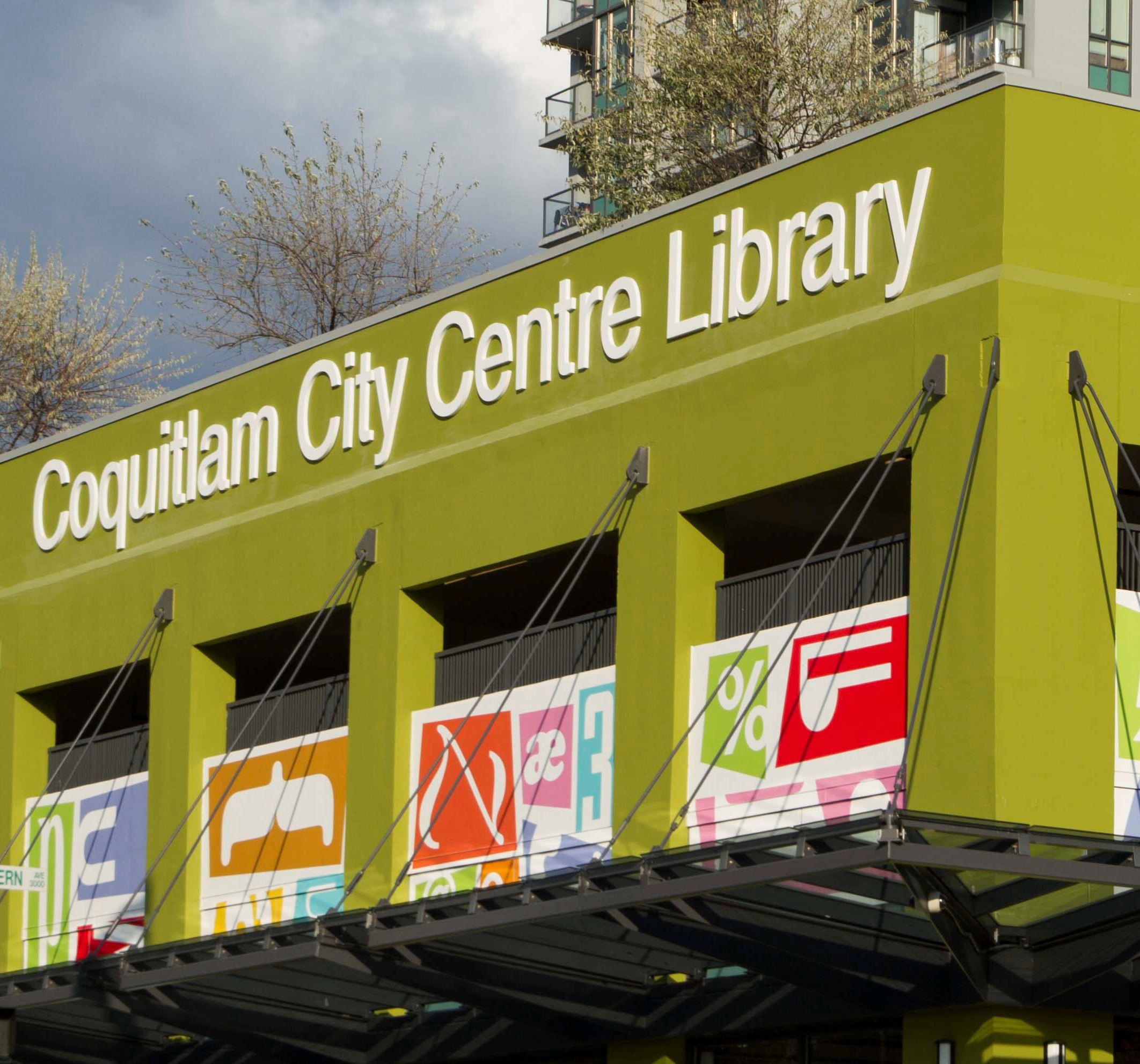 Coquitlam Public Library