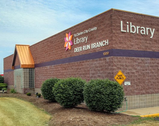 St. Charles City-County Library